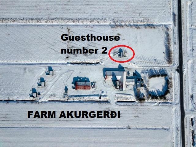 Akurgerthi Guesthouse 2 - Country Life Style Olfus エクステリア 写真