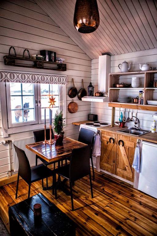 Akurgerthi Guesthouse 2 - Country Life Style Olfus エクステリア 写真