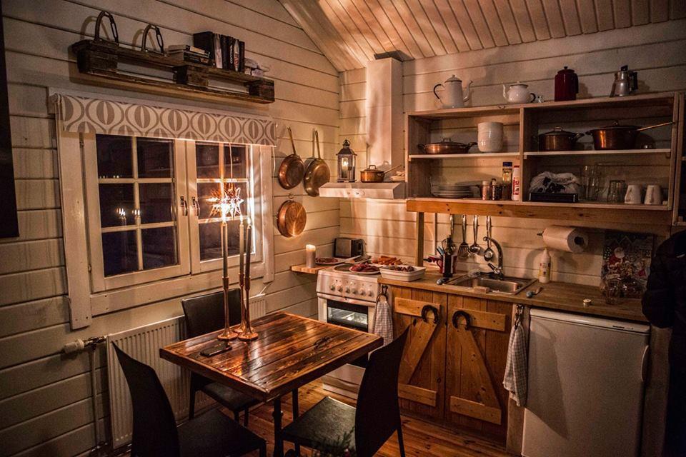 Akurgerthi Guesthouse 2 - Country Life Style Olfus エクステリア 写真