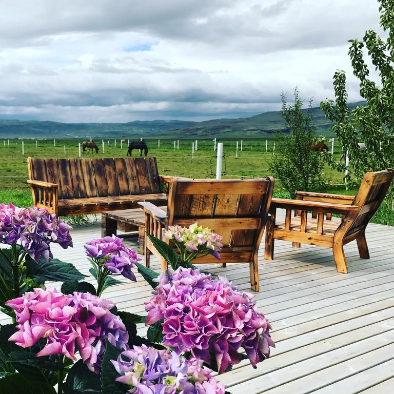 Akurgerthi Guesthouse 2 - Country Life Style Olfus エクステリア 写真